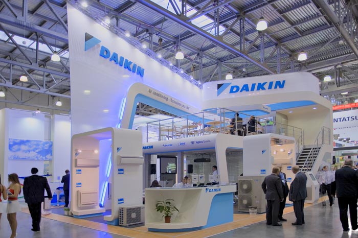 Dòng gas R32 được Daikin sử dụng từ năm 2015
