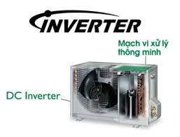 Máy lạnh dùng công nghệ Inverter