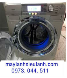 Máy giặt toshiba inverter giá rẻ