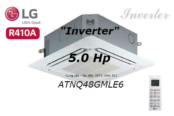 Máy lạnh âm trần LG Inverter công suất 5.0Hp