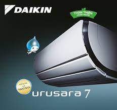 Dòng máy cao cấp Usara của hãng Daikin