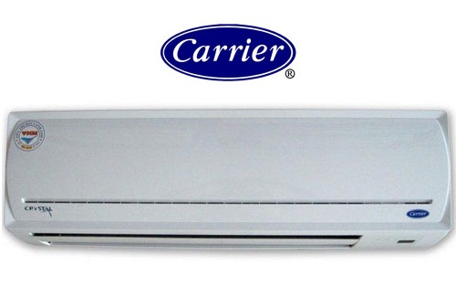 Máy lạnh Carrier thiết kế đẹp mắt