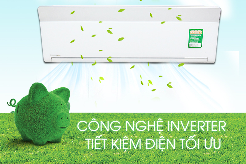 Đa số các dòng máy lạnh Inverter đều tiết kiệm điện