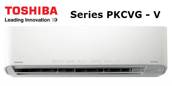 Máy lạnh Toshiba inverter Series PKCVG