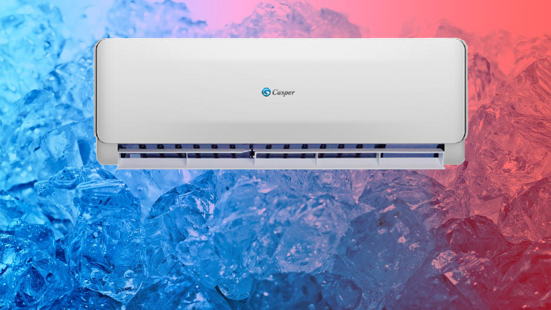 Máy lạnh Casper với chức năng tựu làm sạch thông minh