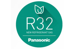 Máy lạnh panasonic sử dụng gas r32