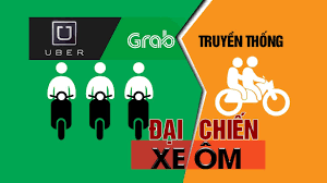 Biết trước giá tiền giống Grab và Uber