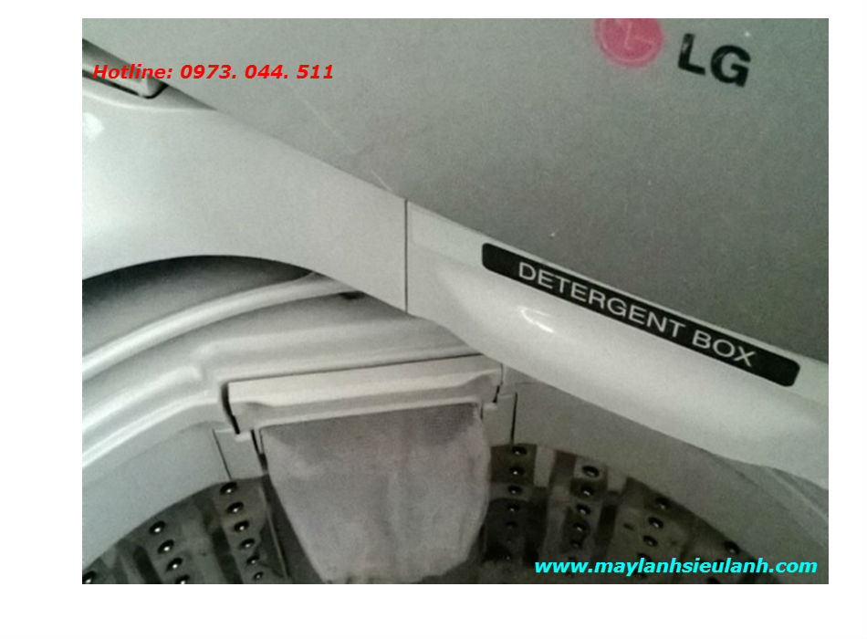 Túi lọc máy giặt LG