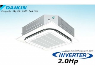 Máy lạnh âm trần Daikin inverter FCQ50KAVEA (2.0Hp)