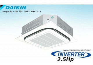 Máy lạnh âm trần Daikin  inverter FCQ60KAVEA (2.5Hp)