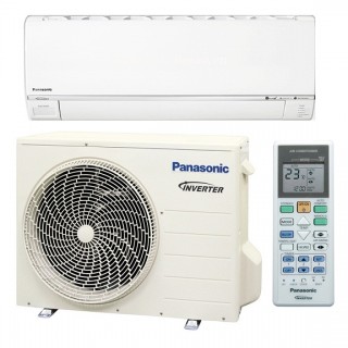 Máy lạnh treo tường 1.5hp Panasonic Inverter Cu/Cs PU12-TKH