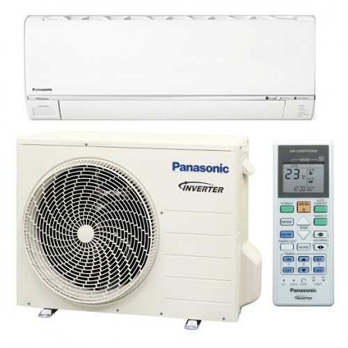 Máy lạnh treo tường 1.5hp Panasonic Inverter Cu/Cs PU12-TKH