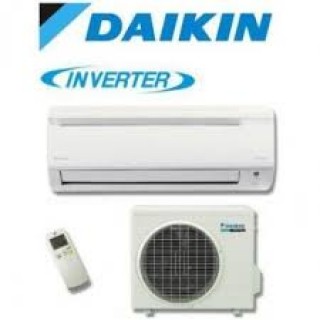 Máy lạnh Treo tường Daikin inverter FTKC 25TVMV