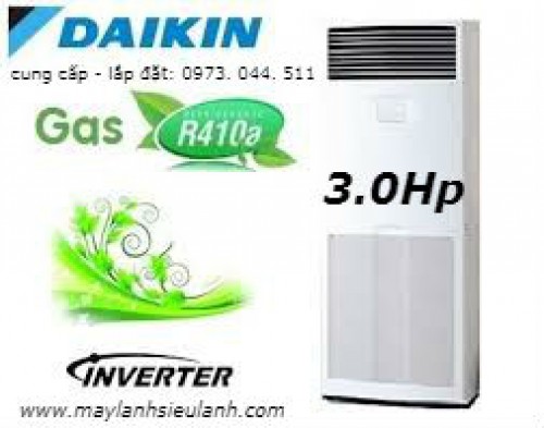 Máy lạnh tủ đứng Daikin FVQ71CVEB (3.0Hp) inverter