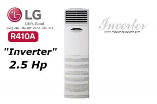 Máy lạnh tủ đứng LG inverter APUQ24GS1A3/APNQ24GS1A3 (2.5Hp)