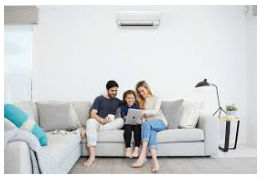 Chọn máy lạnh theo diện tích phòng